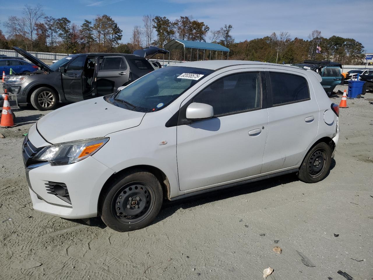 MITSUBISHI MIRAGE ES