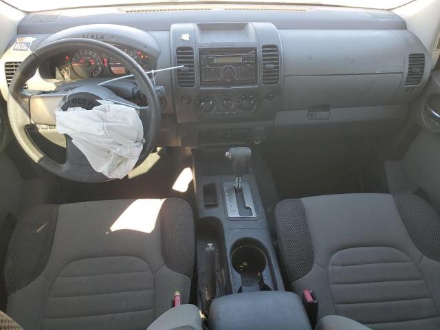 2008 NISSAN XTERRA OFF #3285769685