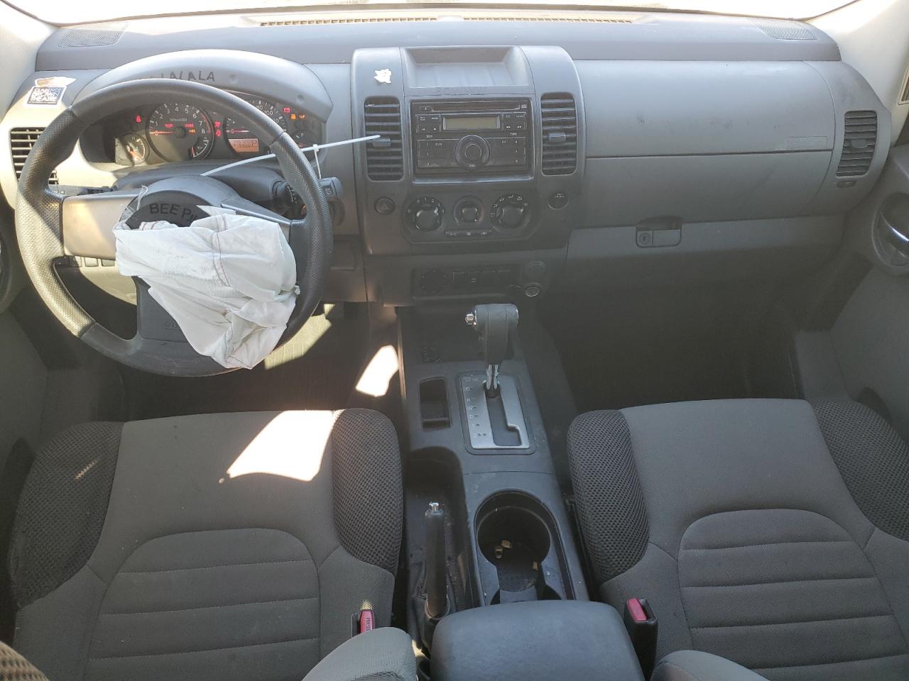 Lot #3285769685 2008 NISSAN XTERRA OFF