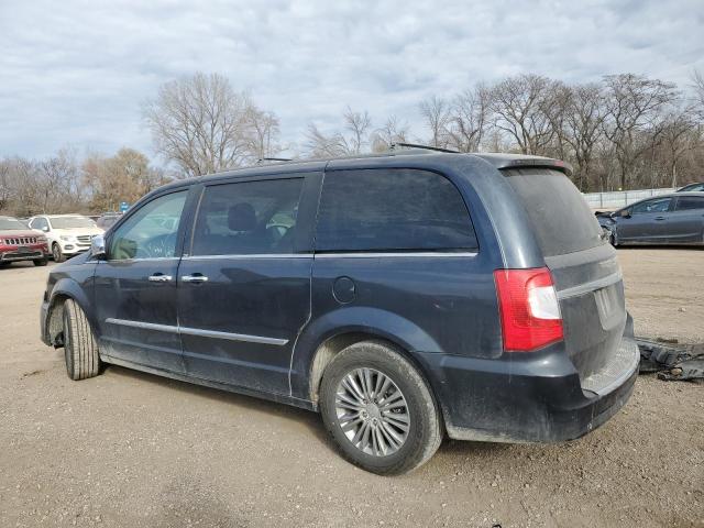 2013 CHRYSLER TOWN & COU #3291357147