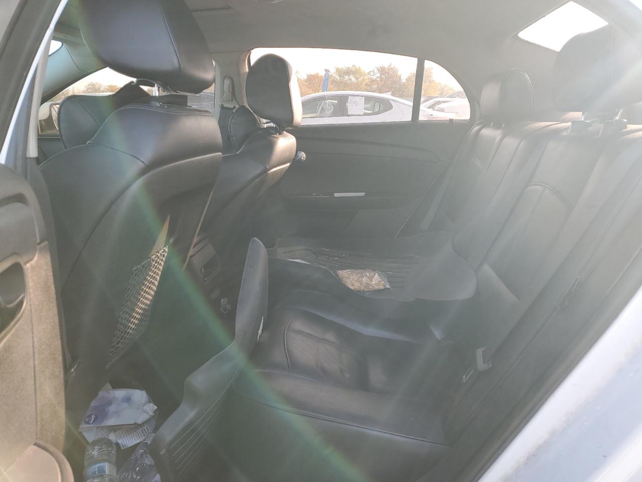 CHEVROLET MALIBU LTZ