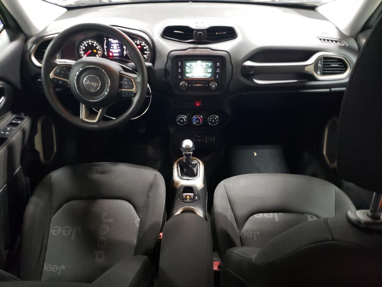 JEEP RENEGADE SPORT