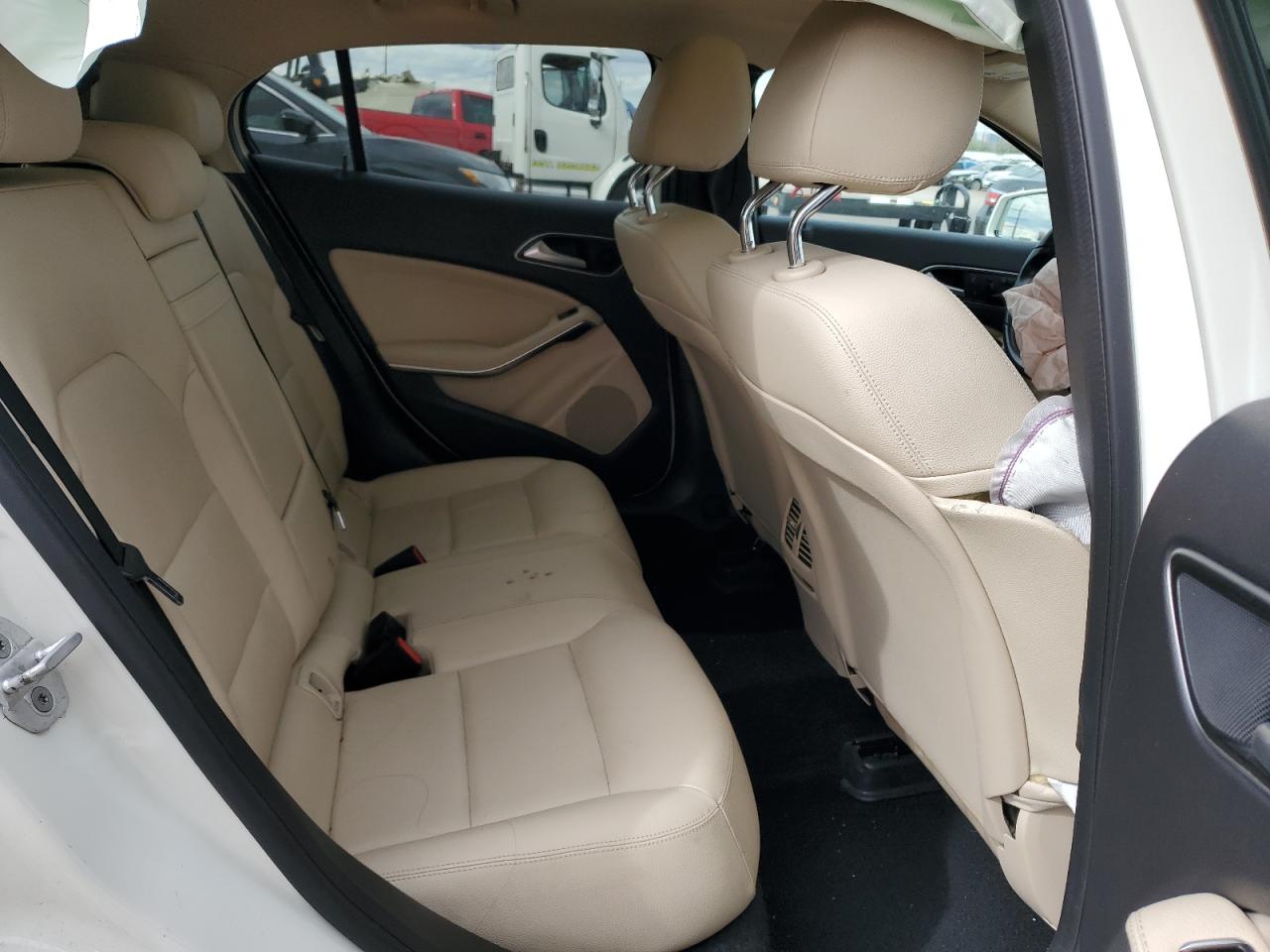 MERCEDES-BENZ GLA-CLASS 250 4MATIC