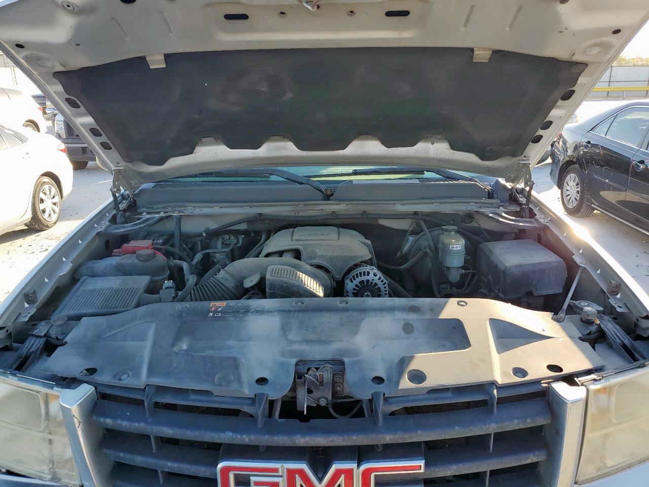 GMC SIERRA C1500 SLE