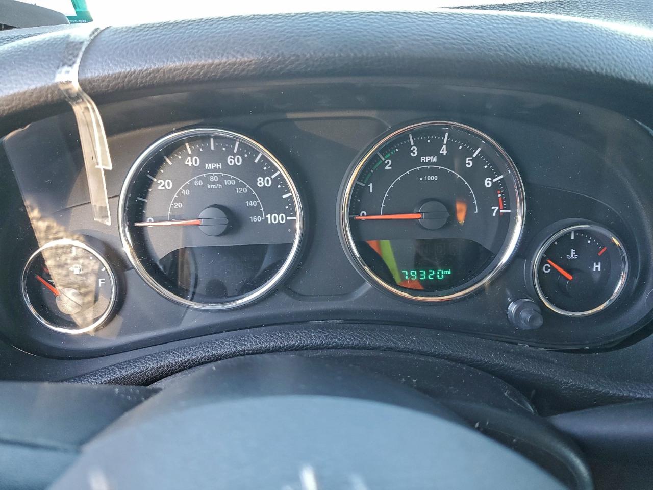 JEEP WRANGLER SAHARA