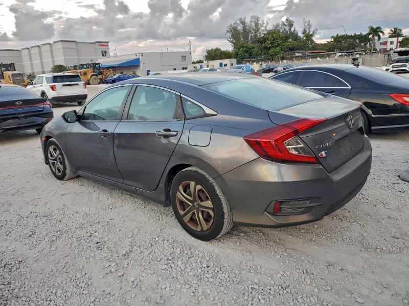 2017 HONDA CIVIC LX #3296896831