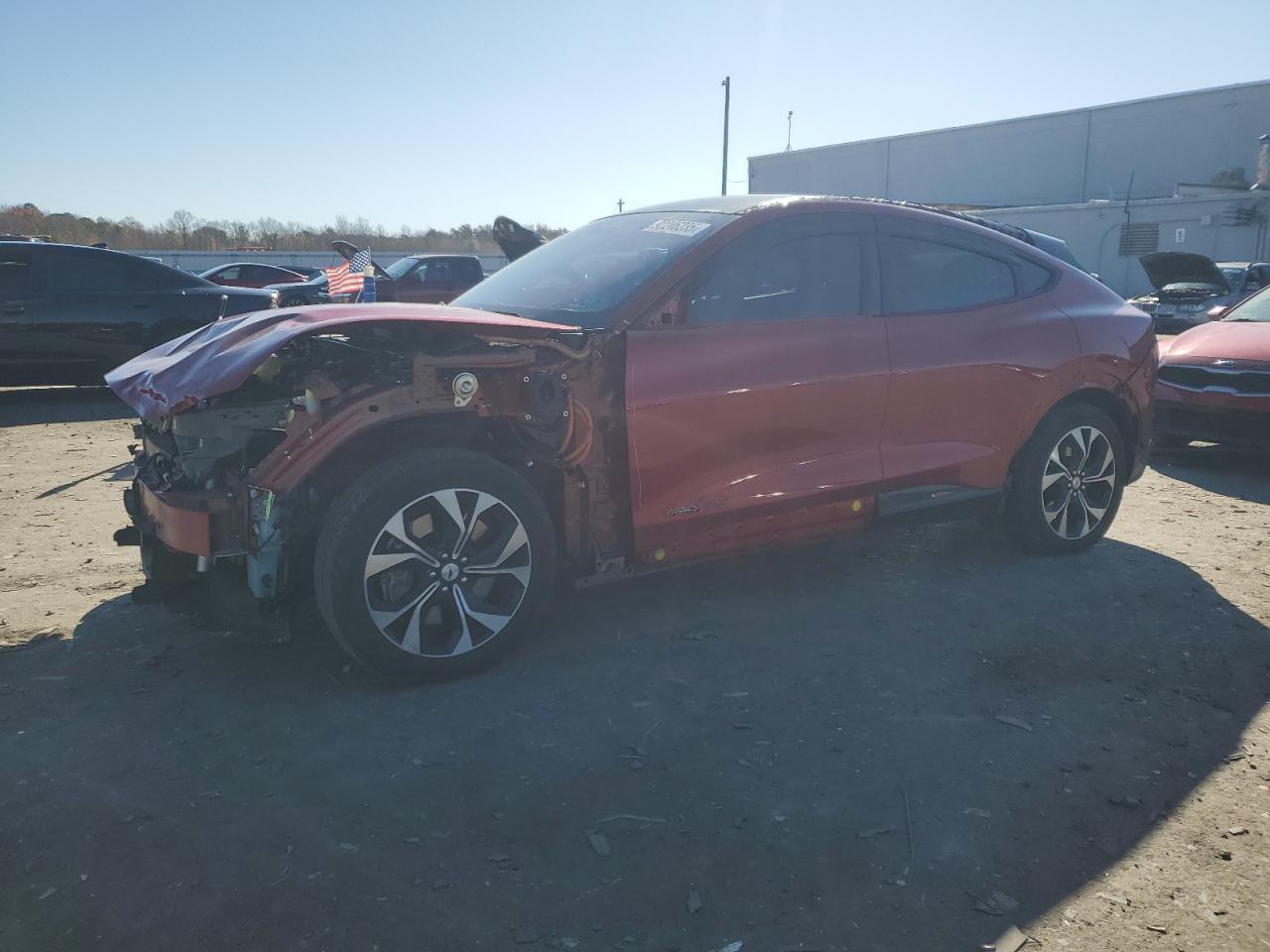 FORD MUSTANG PREMIUM