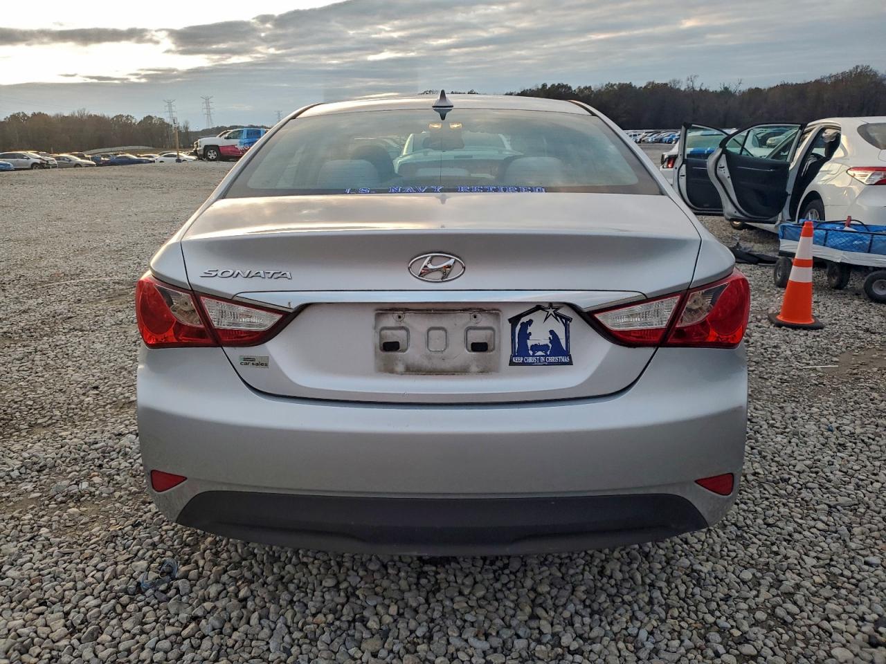 HYUNDAI SONATA GLS