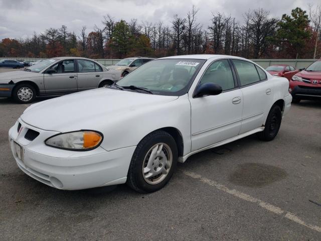 Global Auto Auctions: 2004 PONTIAC GRAND AM S