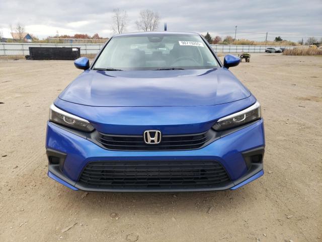 2022 HONDA CIVIC EX #3302708016