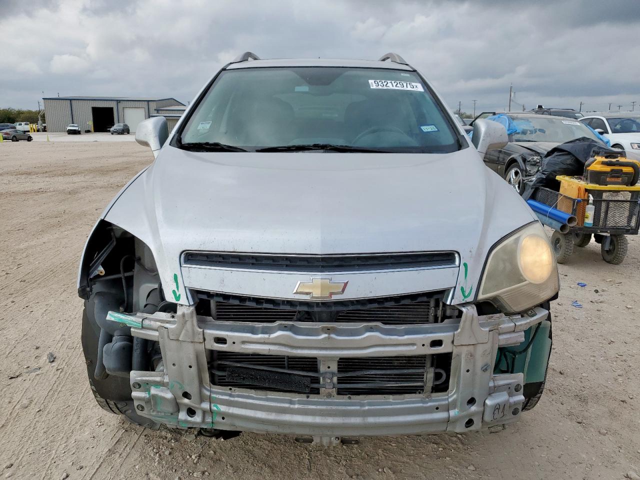 CHEVROLET CAPTIVA LT