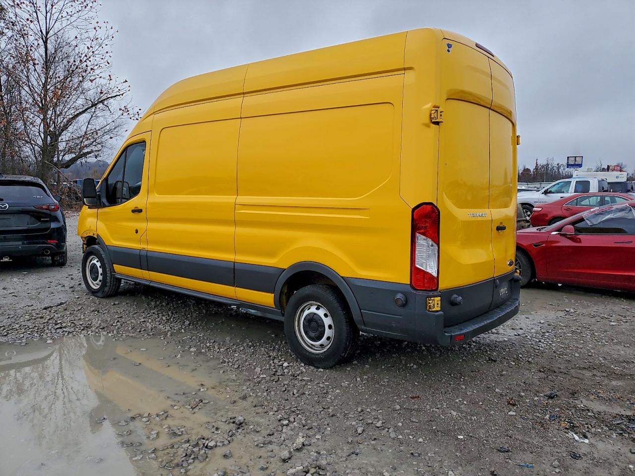 FORD TRANSIT T-250