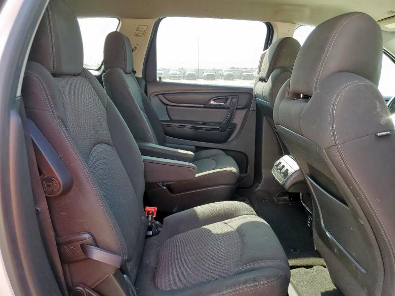 2016 CHEVROLET TRAVERSE L #3297968800