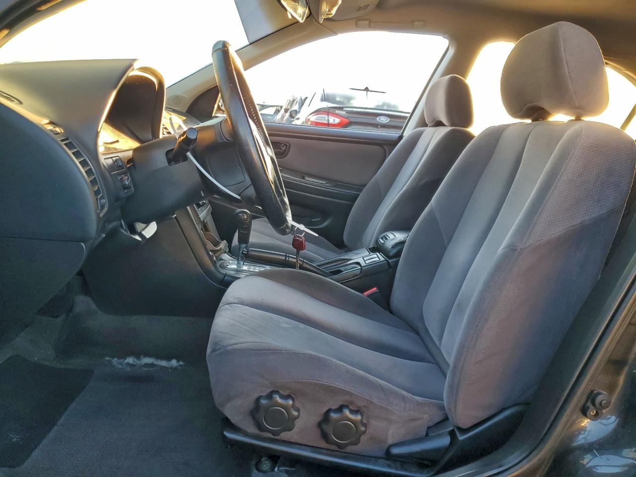 Lot #3302818931 2000 NISSAN MAXIMA GLE