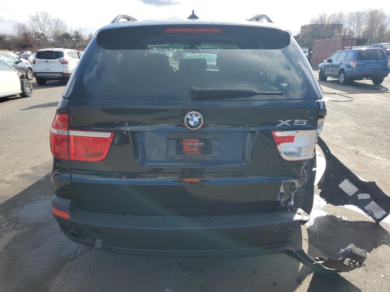 Lot #3304515487 2009 BMW X5 XDRIVE3