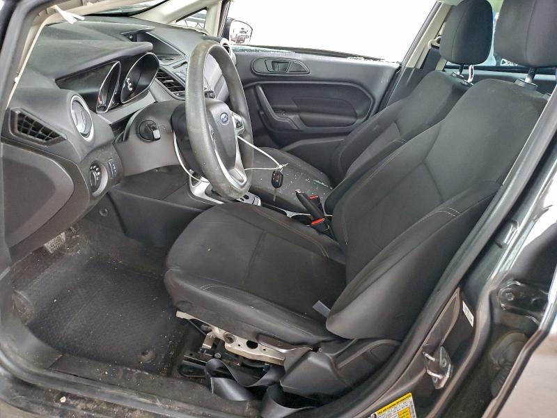 2019 FORD FIESTA SE #3298311139