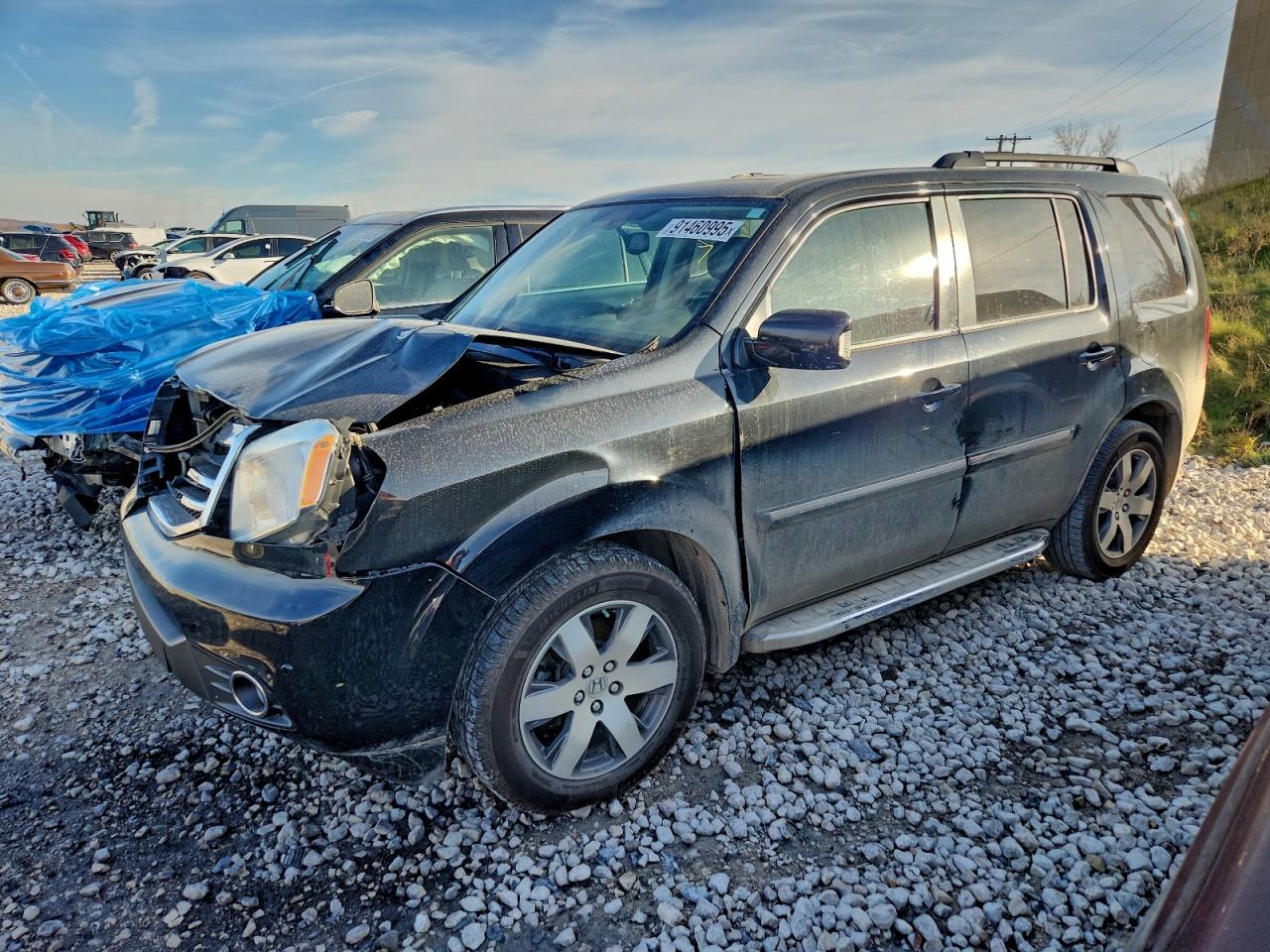 HONDA PILOT TOURING