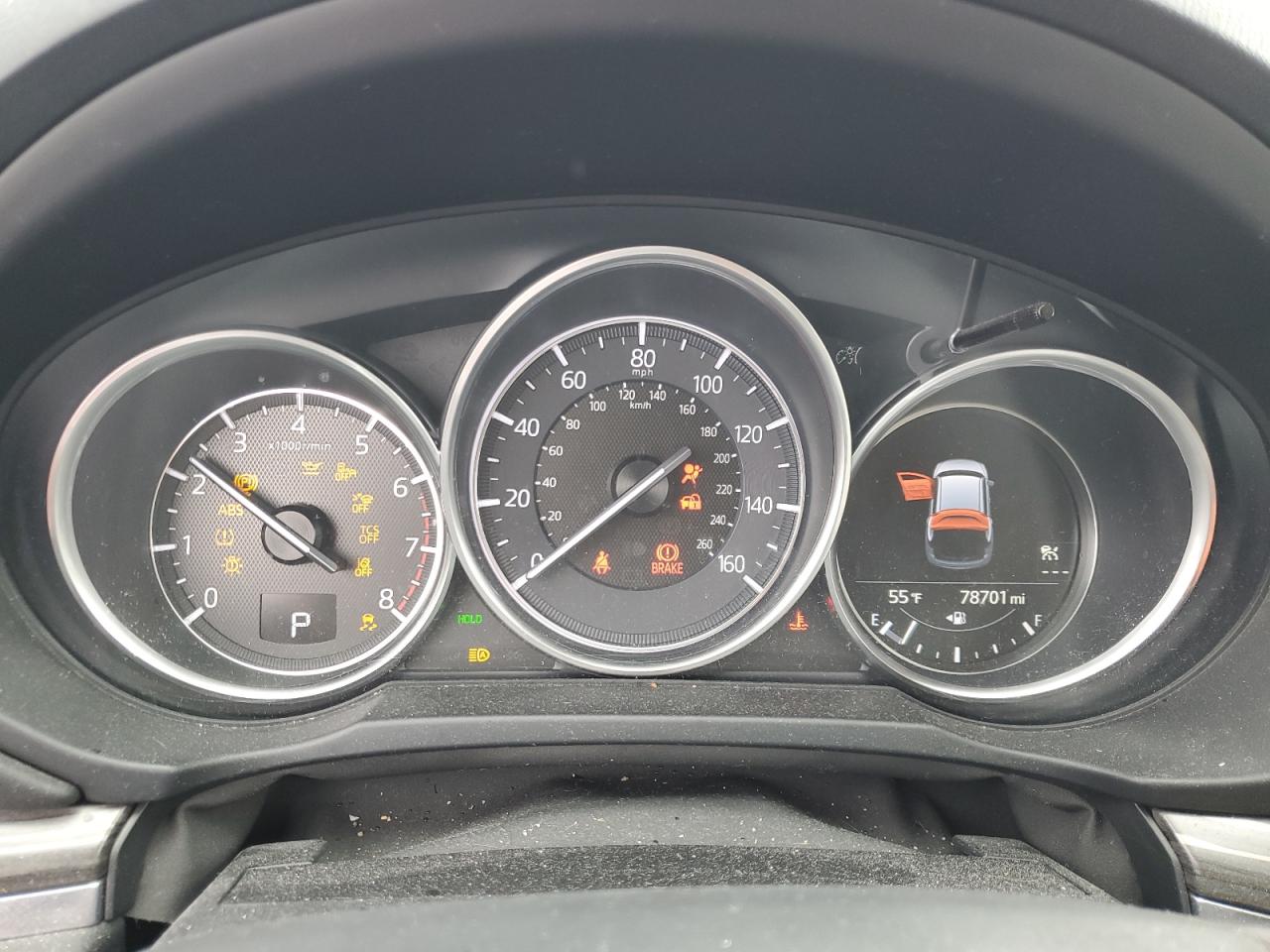 MAZDA CX-5 GRAND TOURING