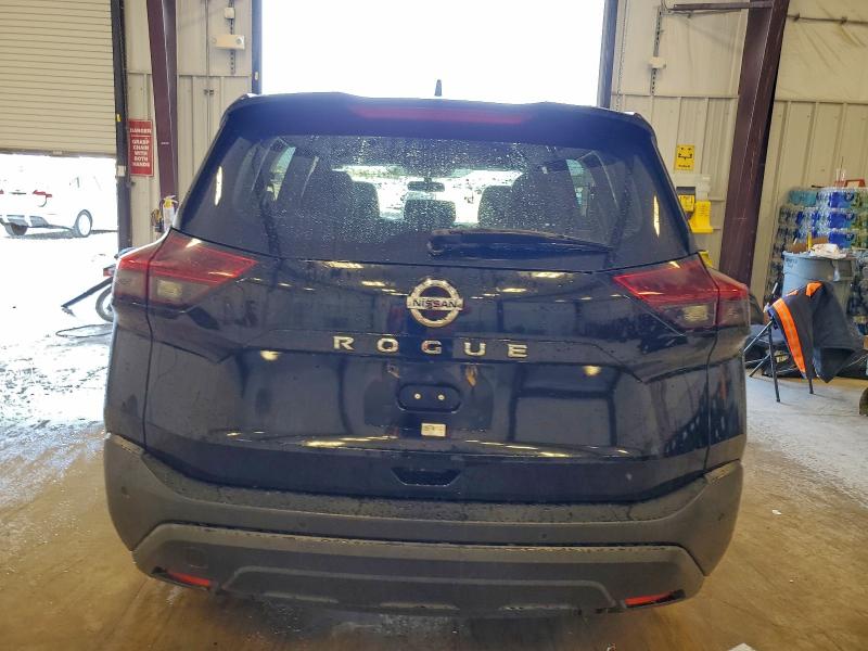 2021 NISSAN ROGUE S #3304558439
