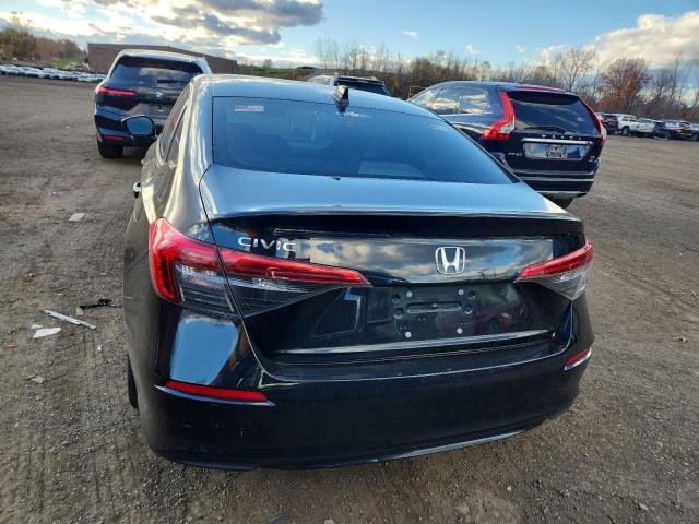 2023 HONDA CIVIC EX #3301602670