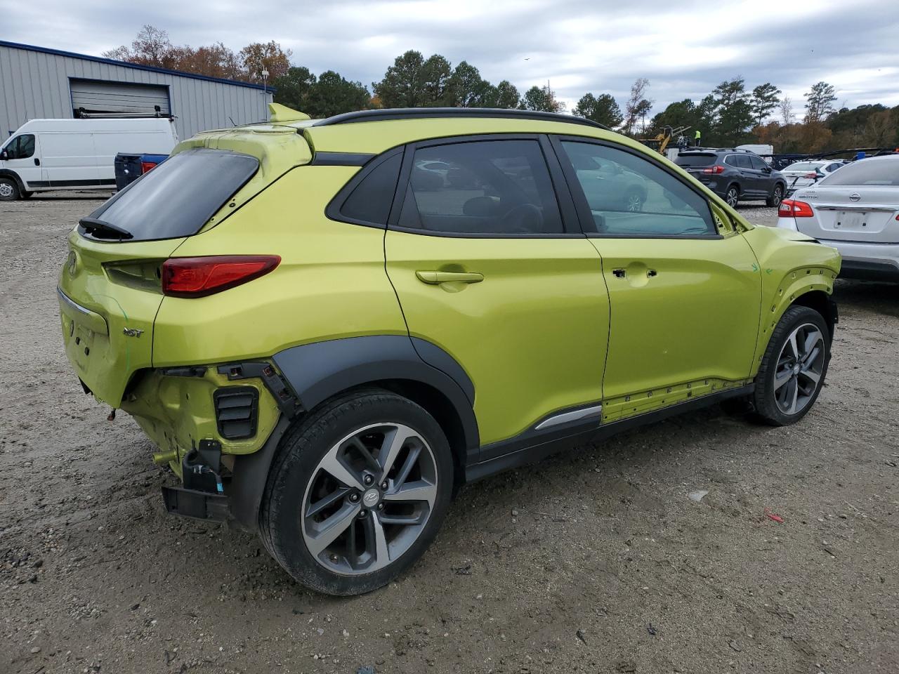 HYUNDAI KONA ULTIMATE