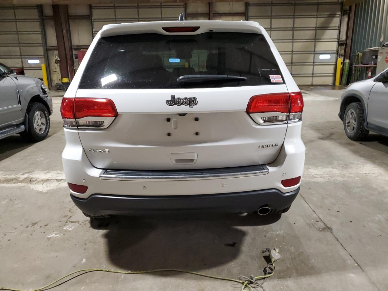 JEEP GRAND CHEROKEE LIMITED