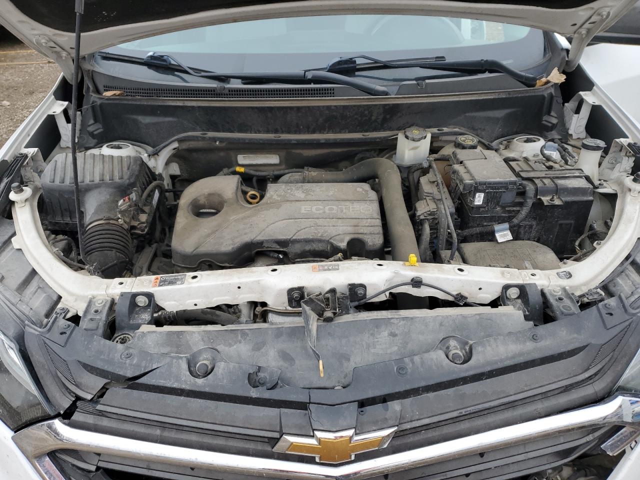 CHEVROLET EQUINOX LS