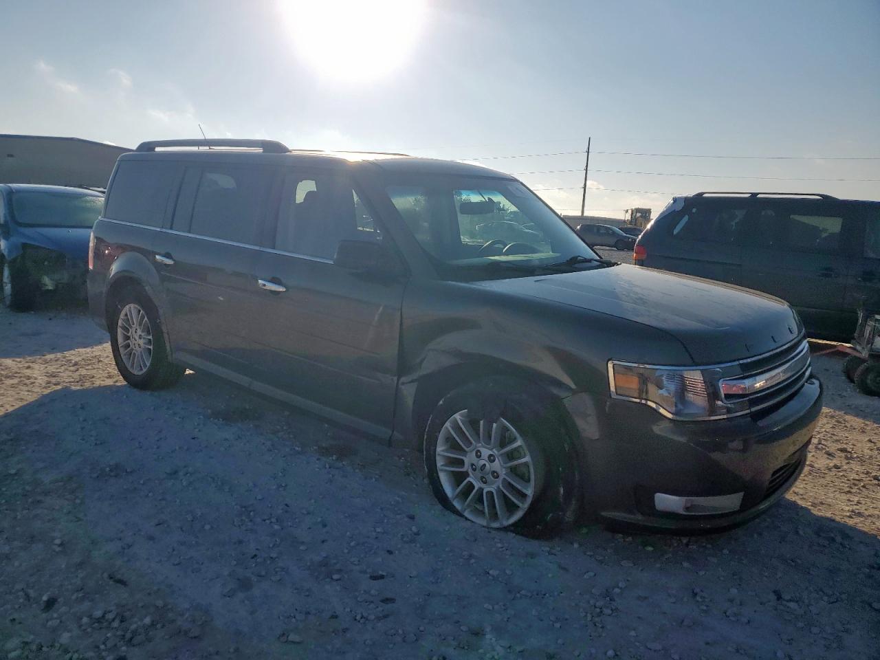 FORD FLEX SEL