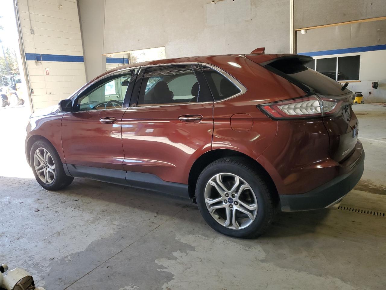 FORD EDGE TITANIUM