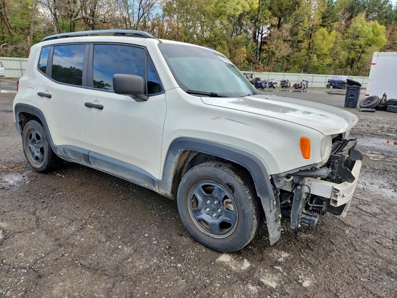 2018 JEEP RENEGADE S #3301793353