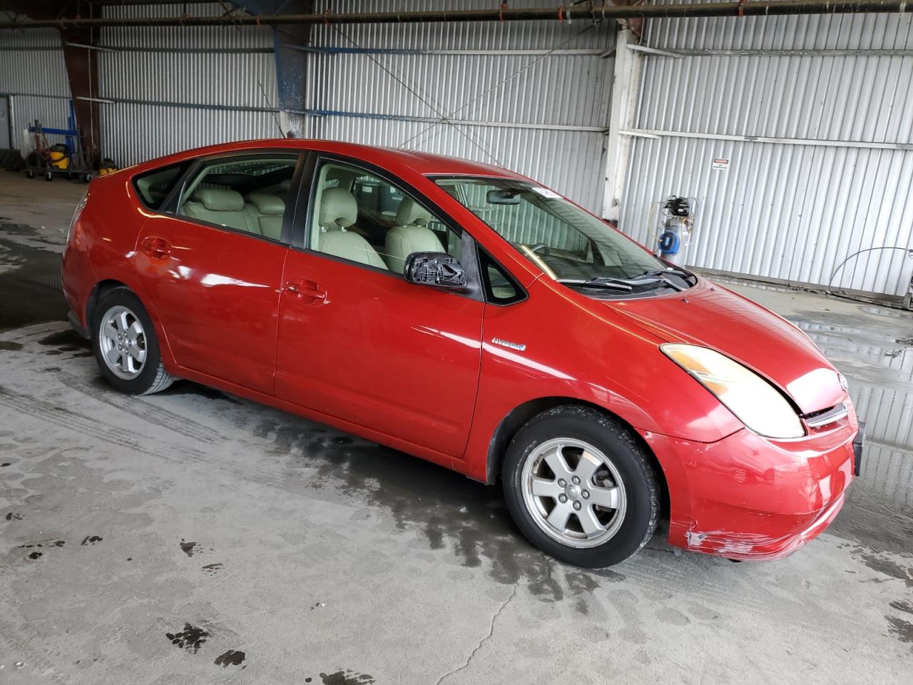 Lot #3302746031 2006 TOYOTA PRIUS