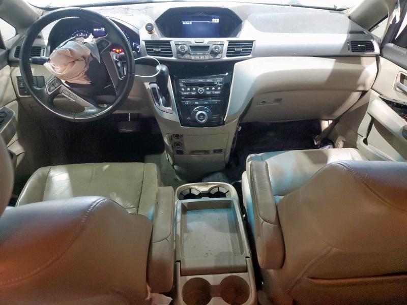 2012 HONDA ODYSSEY EX #3287280998