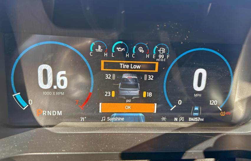 2022 FORD F150 SUPER #3297040490