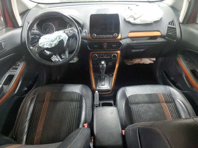 2018 FORD ECOSPORT S #3294525511