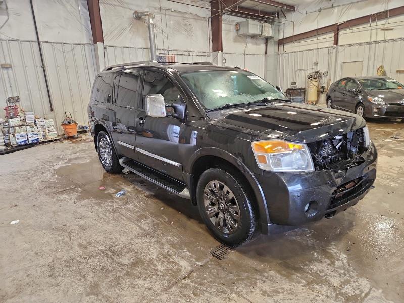 2015 NISSAN ARMADA PLA #3296364261