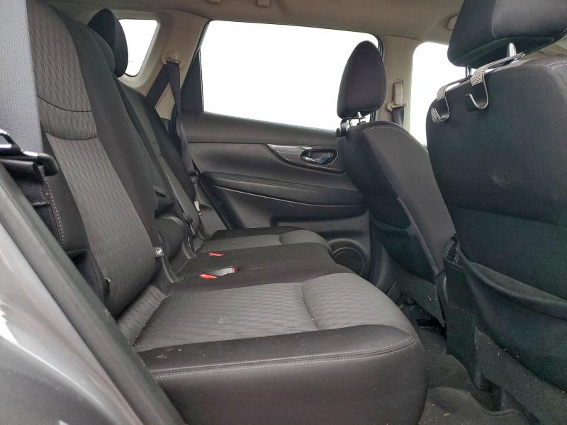 2018 NISSAN ROGUE S #3296230456