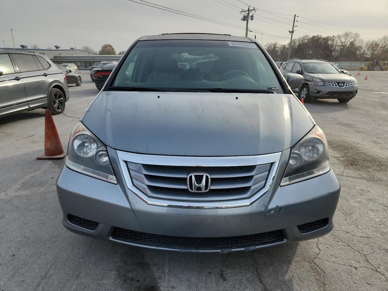 Lot #3293318430 2010 HONDA ODYSSEY EX