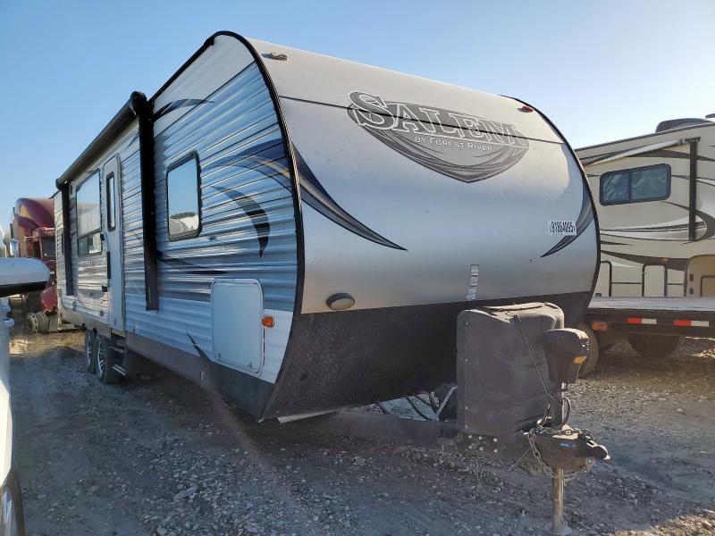 Global Auto Auctions: 2017 SALEEN CAMPER