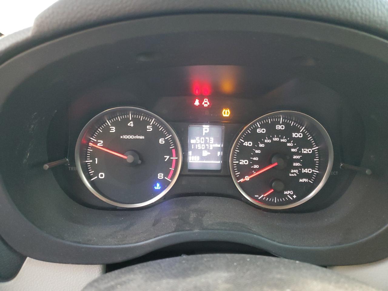 SUBARU XV 2.0 PREMIUM