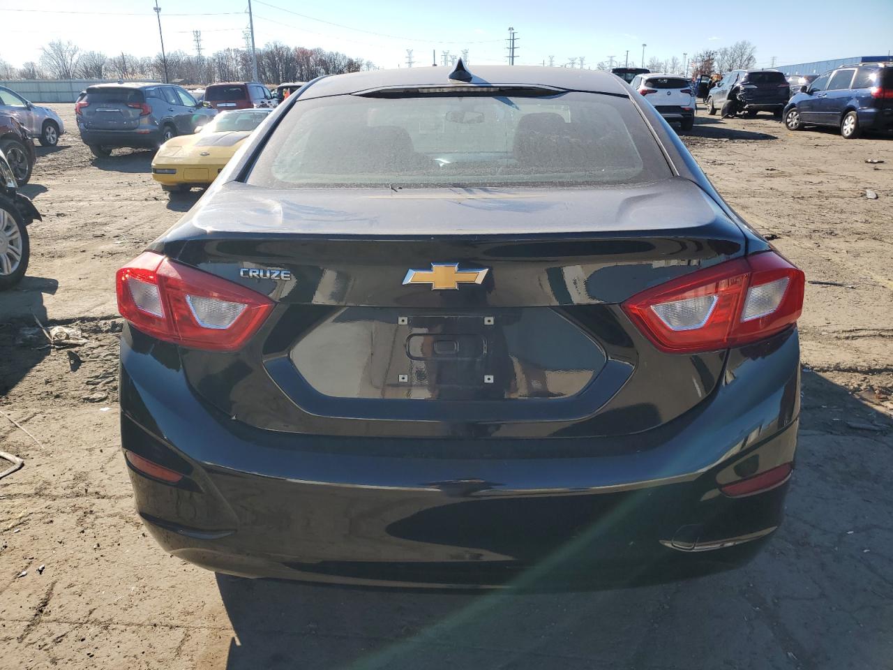 CHEVROLET CRUZE PREMIER