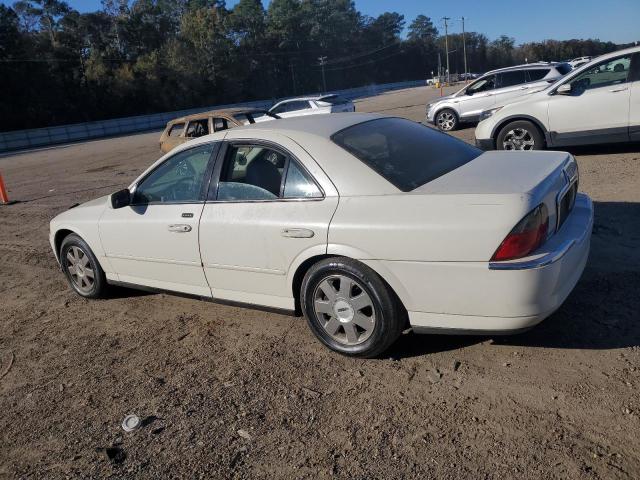 2004 LINCOLN LS #3302811908