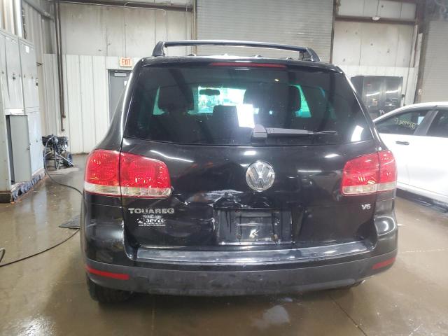 2004 VOLKSWAGEN TOUAREG 3. #3293454416