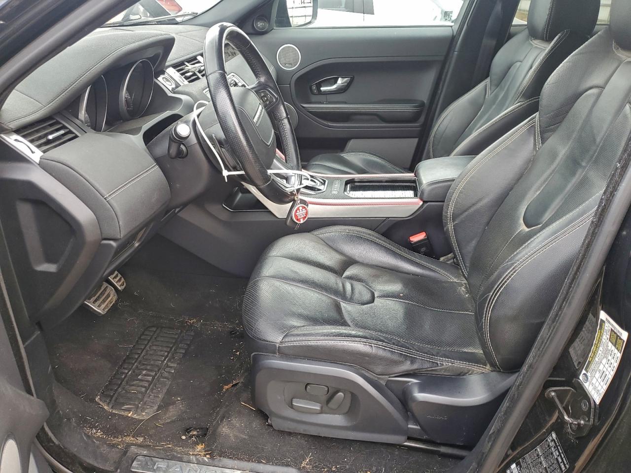 LAND ROVER RANGE ROVER DYNAMIC PREMIUM