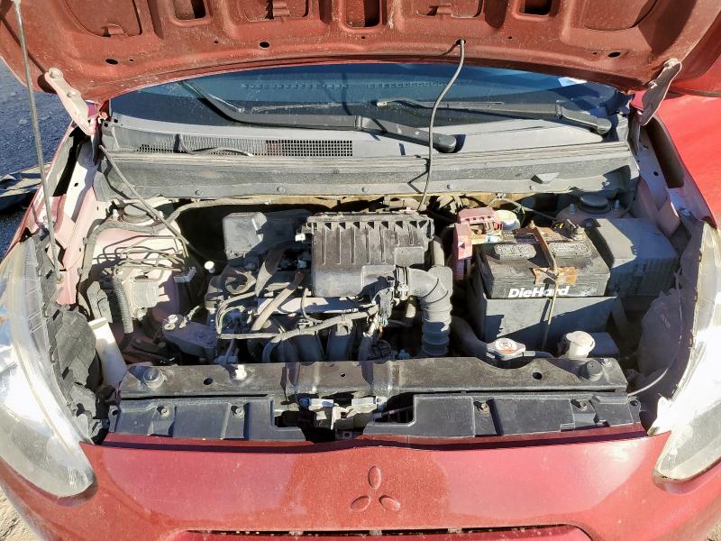 2015 MITSUBISHI MIRAGE DE #3305726772