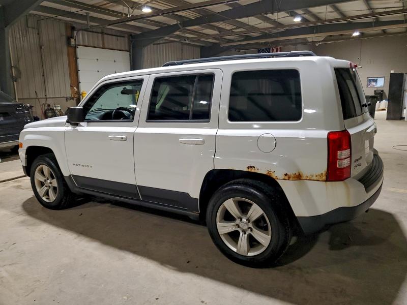 2014 JEEP PATRIOT LA #3302694033