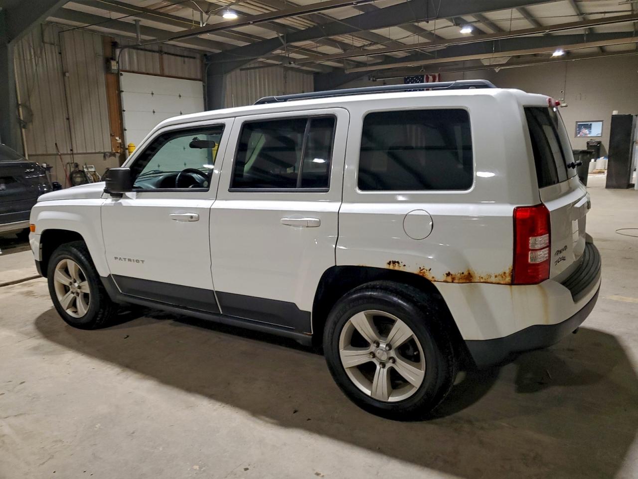 Lot #3302694033 2014 JEEP PATRIOT LA