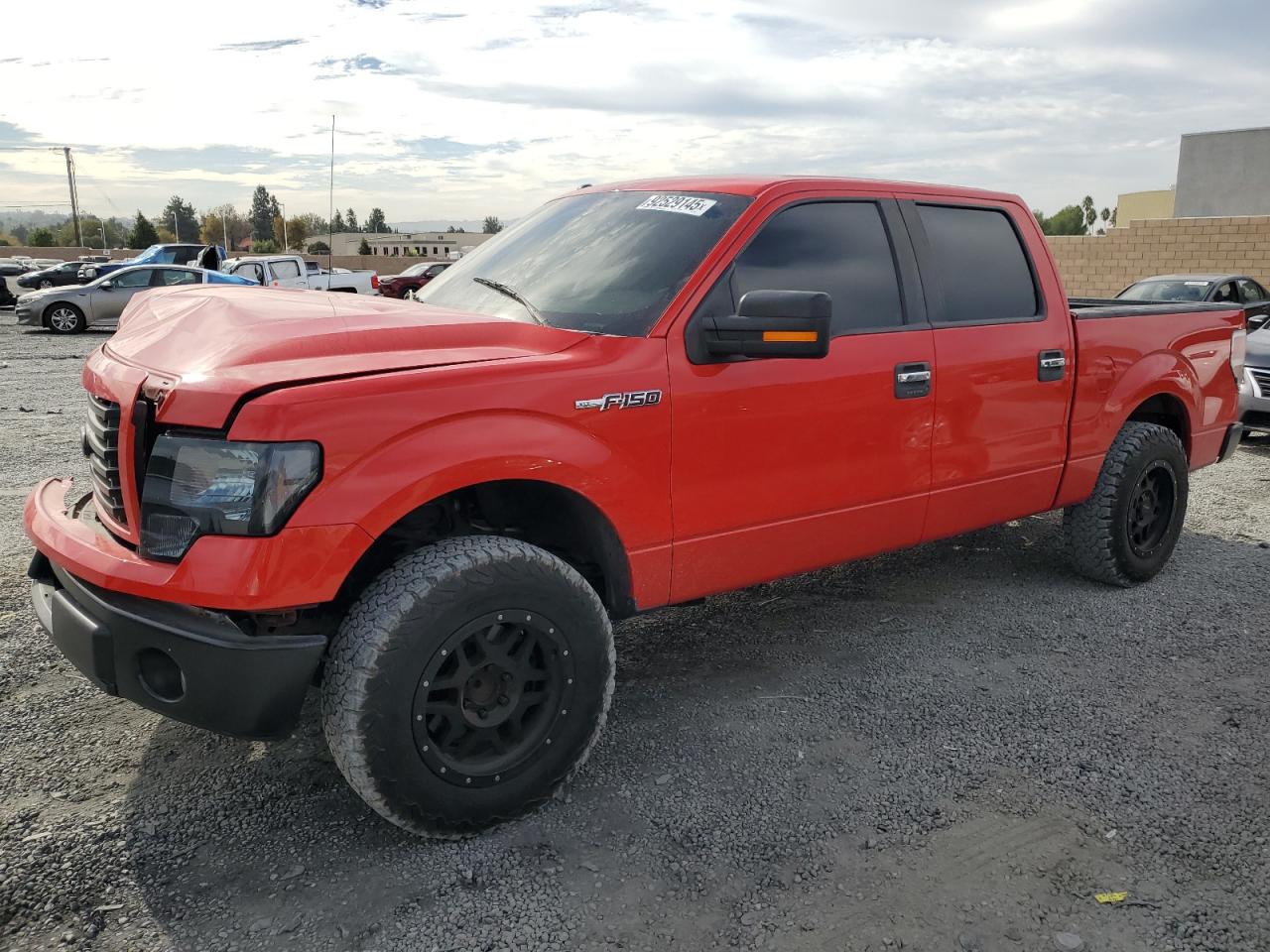 FORD F-150 SUPERCREW