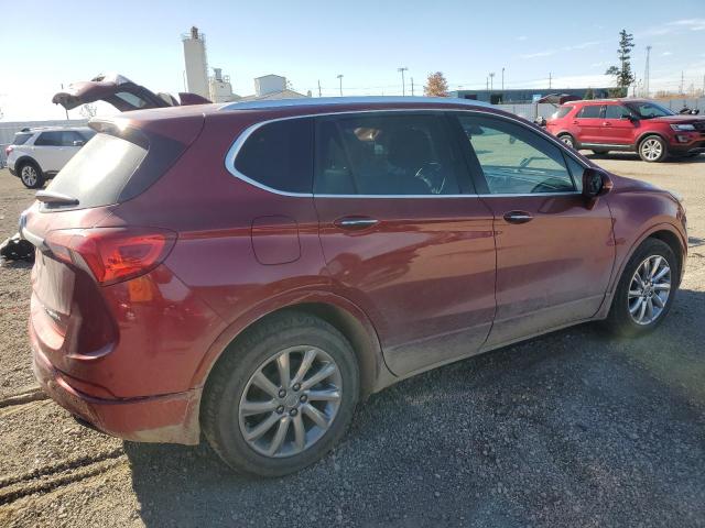 2019 BUICK ENVISION E - LRBFXCSA4KD007251