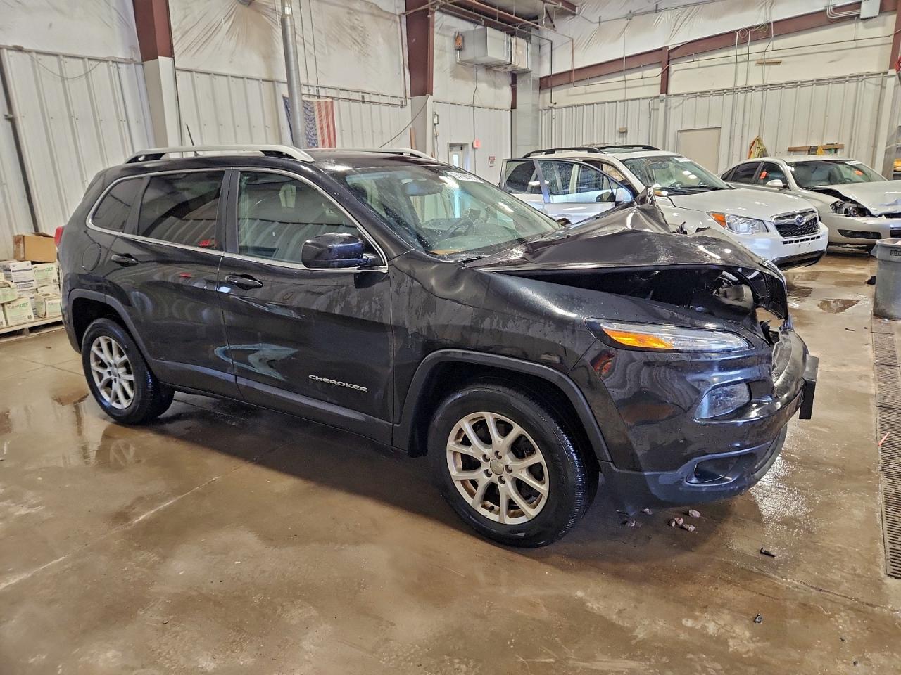 JEEP GRAND CHEROKEE LATITUDE