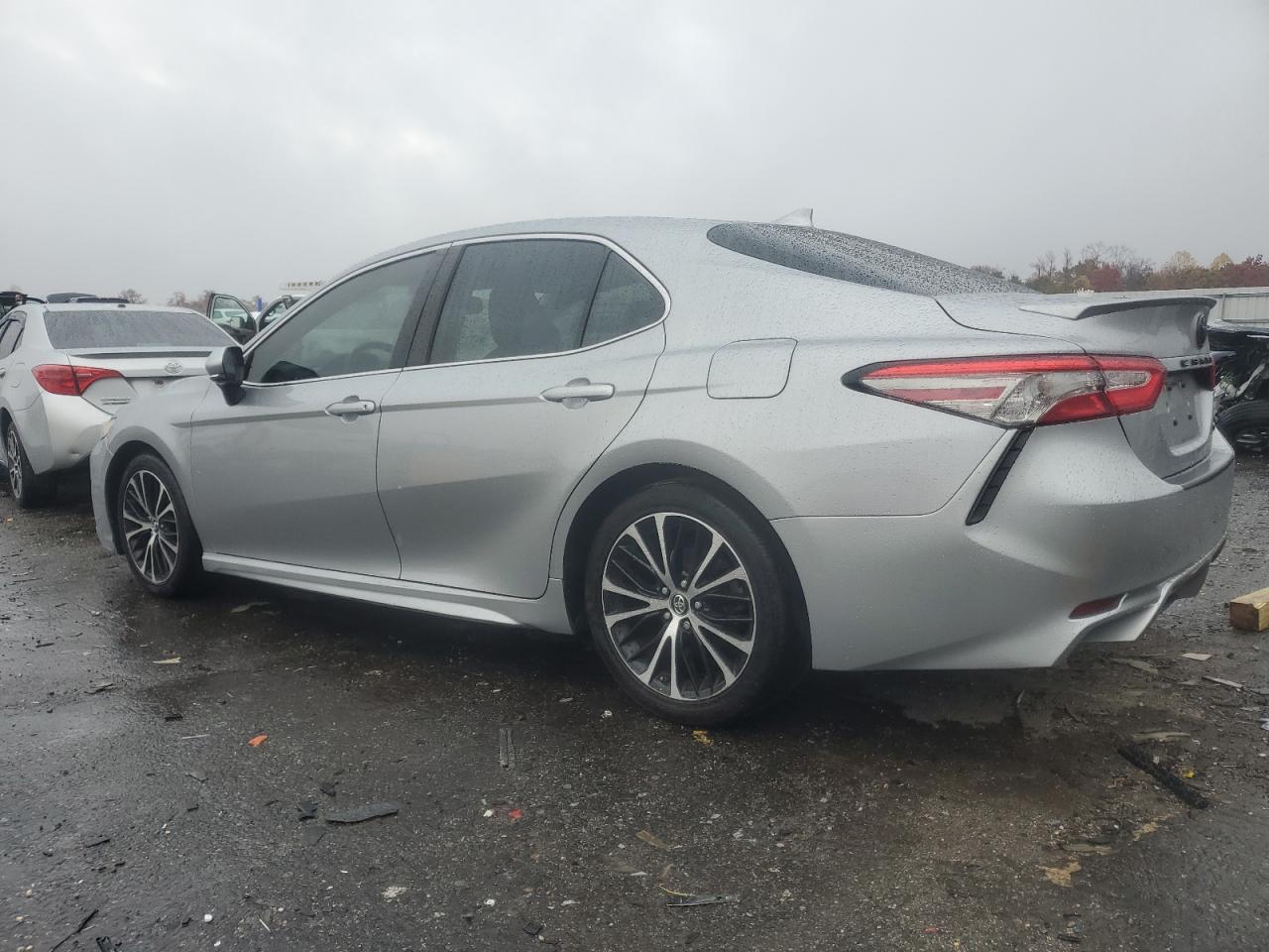 TOYOTA CAMRY L